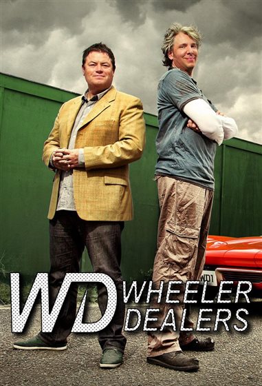Wheeler Dealers: The Complete Series 14 - DVD - 5055334925128