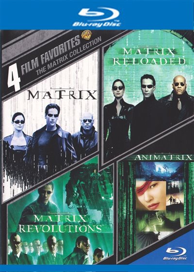 Disc Title Front Cover