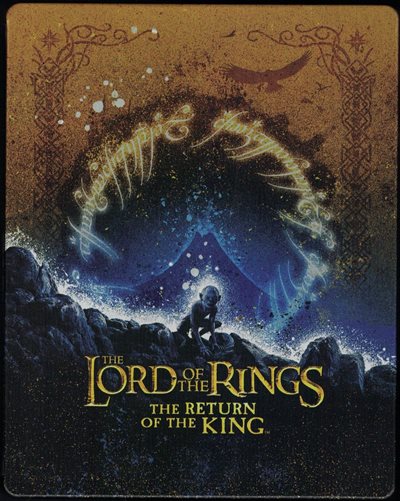 Disc Title Front Cover