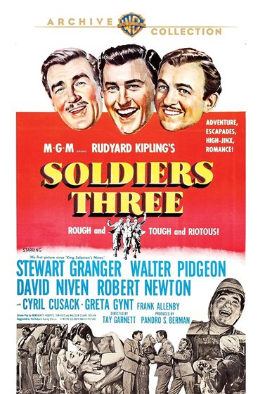 Disc Title Front Cover