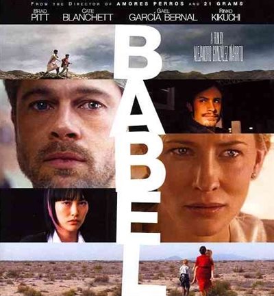 Babel - HD DVD - 097361222240 - United States - 2/20/2007 - My