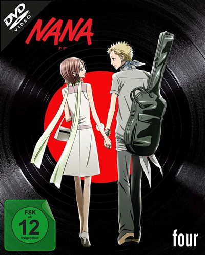 Nana - The Blast - Vol. 1 - Blu-ray - 4020628618568 - Germany - 1/19/2023 -  My Movies - The Movie & TV Network G0128-41★CD アニメサントラ　NANA のだめ　等　6点