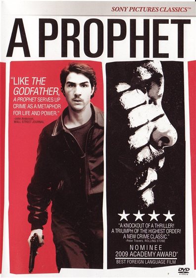 A Prophet - DVD - 043396343580 - United States - 8/3/2010 - My