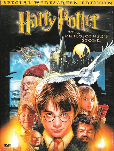 Disc Title Front Cover