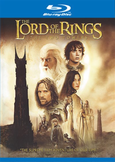 Disc Title Front Cover