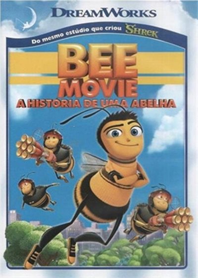 その他 From The Bee To Ferry [DVD] Bee Movie: A História de Uma Abelha - DVD - 7890552108360 - Brazil