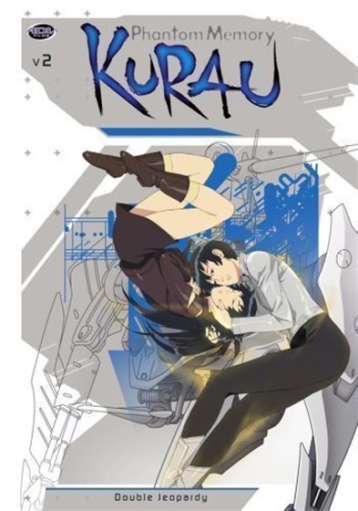 Kurau Phantom Memory: Between Two Worlds - DVD - 702727161827