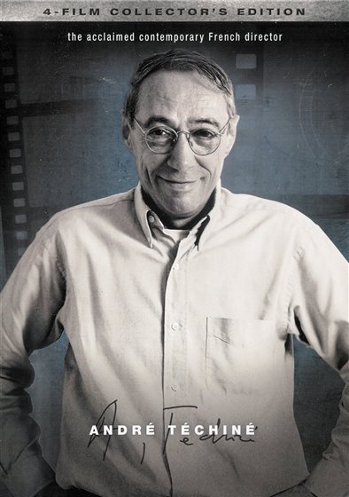 Disc Title Front Cover