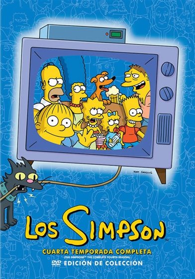 Los Simpson: Primera Temporada Completa - DVD - 086162327551
