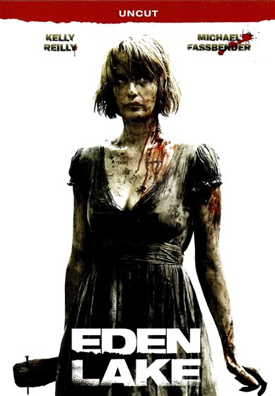 Eden Lake - Blu-ray - - Germany - My Movies - The Movie & TV Network