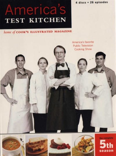 America's Test Kitchen: Season Ten - DVD - 841887011952 - United