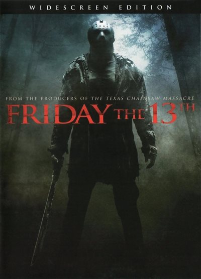 Friday the 13th - DVD - 794043129346 - United States - 6/16/2009