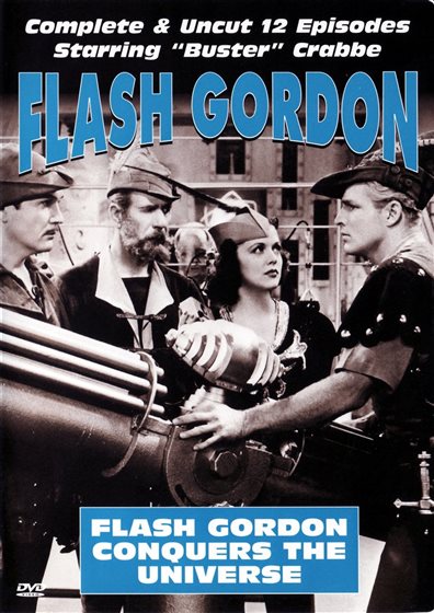 Disc Title Front Cover