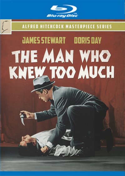 Disc Title Front Cover