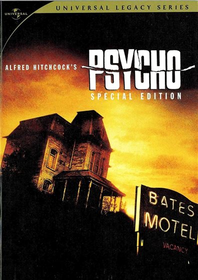 Disc Title Front Cover