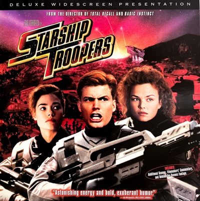 Disc Title Front Cover