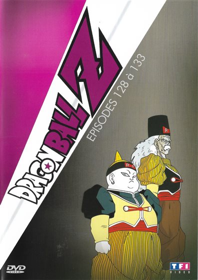 Dragon Ball Z - Vol. 37 à 45 - DVD - 3384442192101 - France - 10