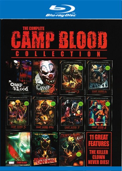 Disc Title Front Cover