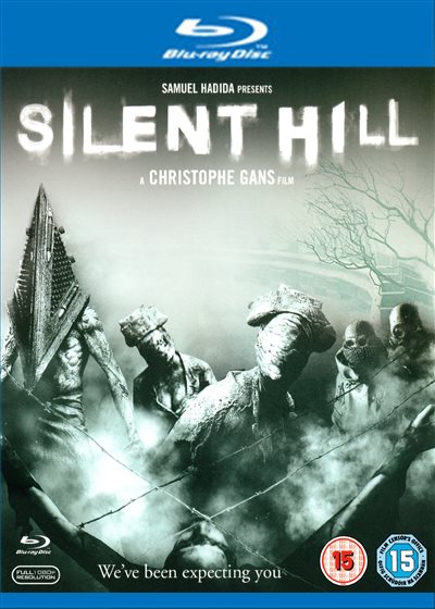Silent Hill - DVD - 5060002835401 - United Kingdom - 9/4/2006 - My