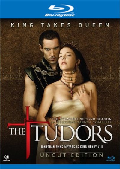 The Tudors: The Complete Third Season - Blu-ray - 625828568107