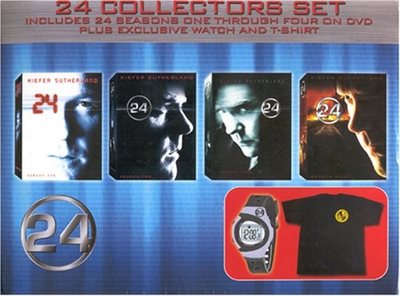 DVD 4点 24 - Collectors Set - DVD - 024543407393 - United States - My