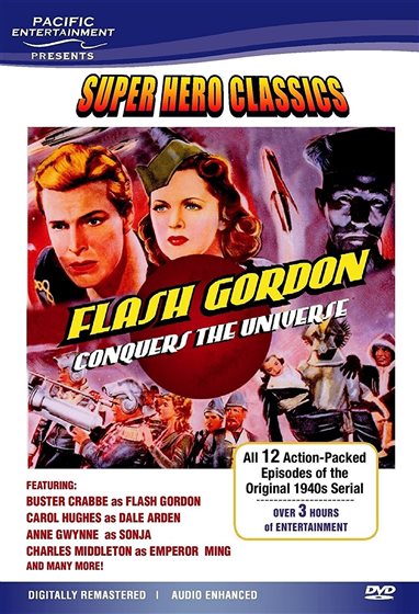 Disc Title Front Cover