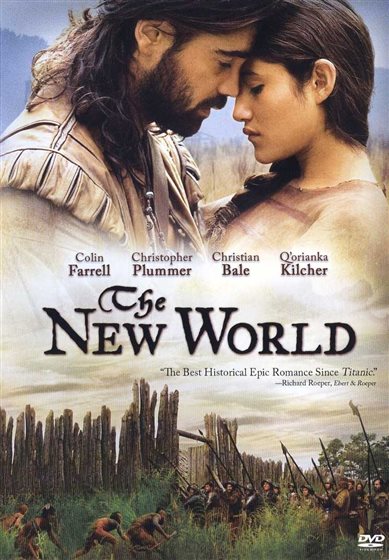 The New World - DVD - 065935221852 - United States - 5/9/2006 - My