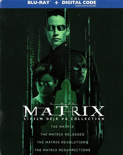 Disc Title Front Cover