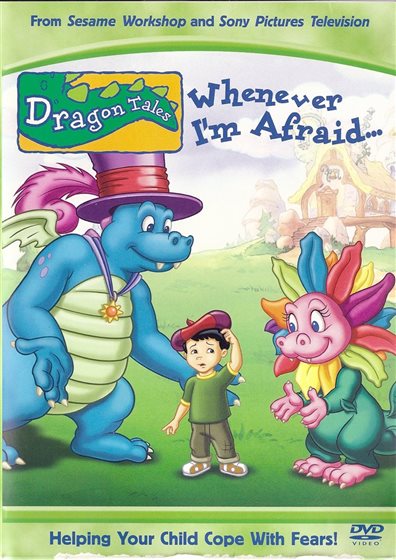 Dragon Tales - Whenever I'm Afraid - DVD - 043396044876 - United