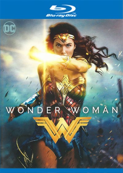 Disc Title Front Cover