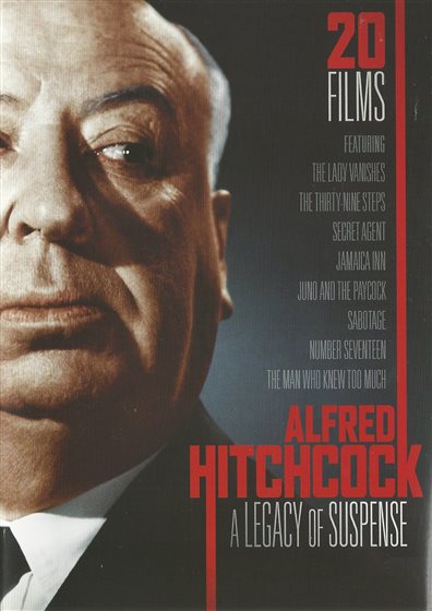 Disc Title Front Cover