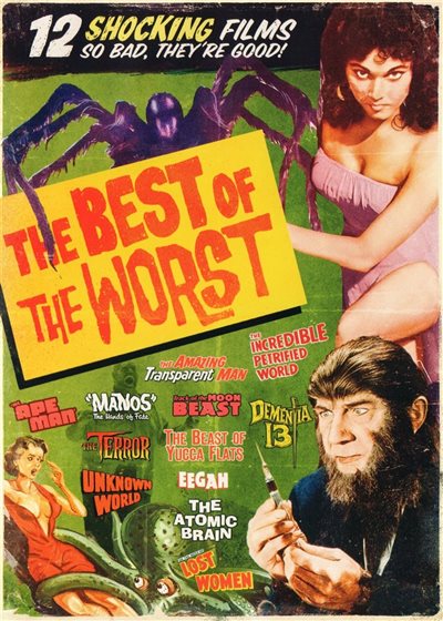 Disc Title Front Cover