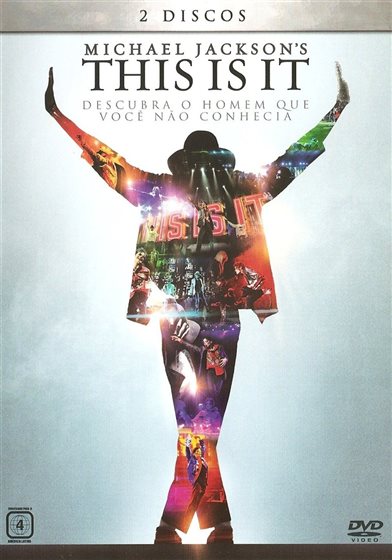 Michael Jackson's This Is It - DVD - 7892770023586 - Brazil - 10