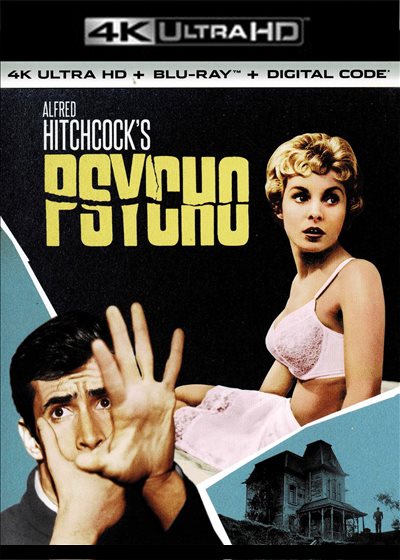 Disc Title Front Cover