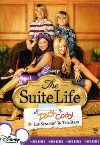 The Suite Life of Zack & Cody - Sweet Suite Victory - DVD