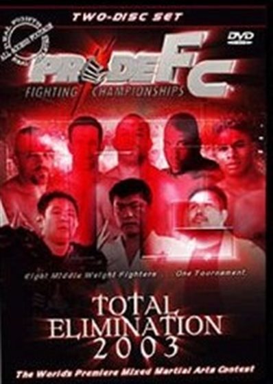 Pride Fighting Decade: The 10 Years of Pride - (2007) - My Movies