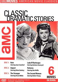 Disc Title Front Cover