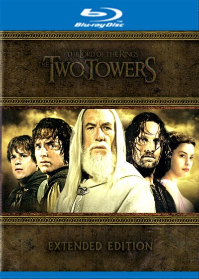 Disc Title Front Cover