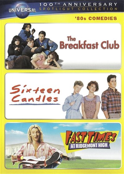 Disc Title Front Cover