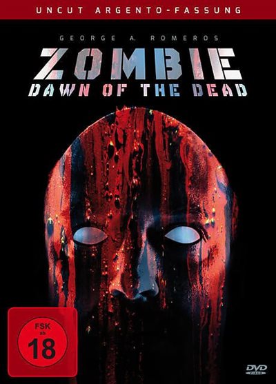 Dawn of the Dead - Zombie 1 - DVD - 4012020066245 - Germany - My