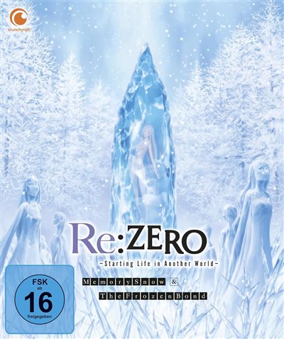 Re: Zero, Starting Life in Another World: Memory Snow / Frozen