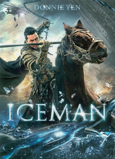 Iceman - DVD - 812491015339 - United States - 11/11/2014 - My