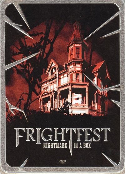 Disc Title Front Cover