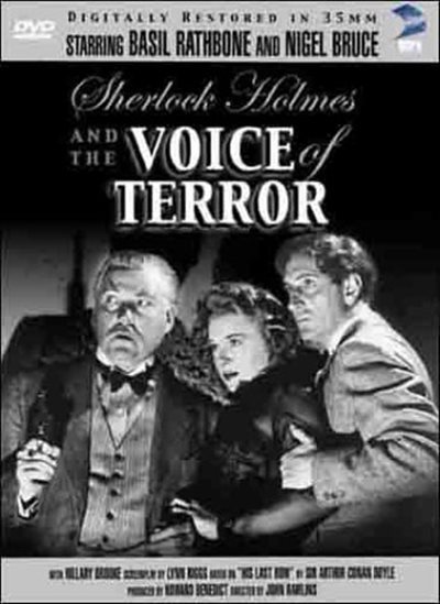 Disc Title Front Cover