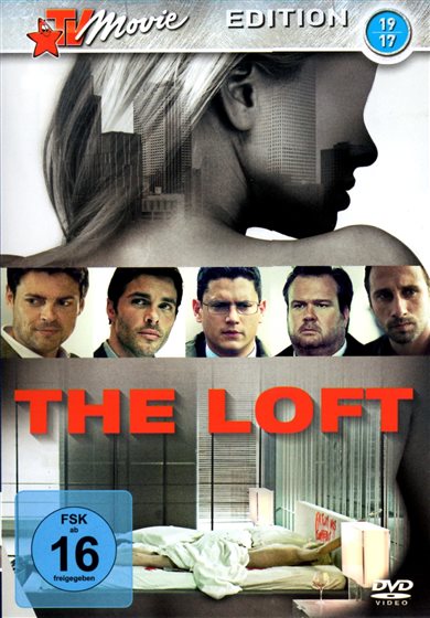 The Loft - DVD - 888837996099 - Germany - 6/19/2015 - My Movies