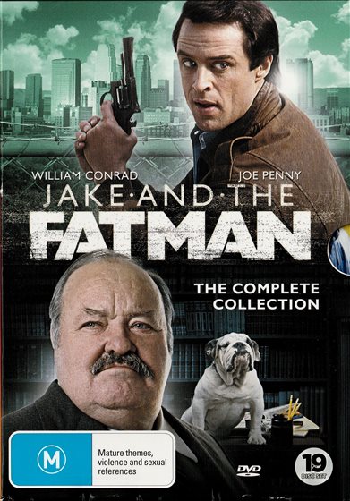 (未使用･未開封品)Jake &amp; The Fatman: Second Season [DVD] Jake And The Fatman - Season 2 (DVD, 2009) for sale online | eBay