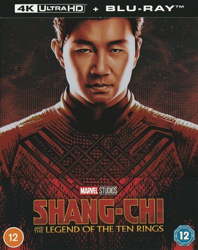 Shang-Chi and the Legend of the Ten Rings - 4K Ultra HD