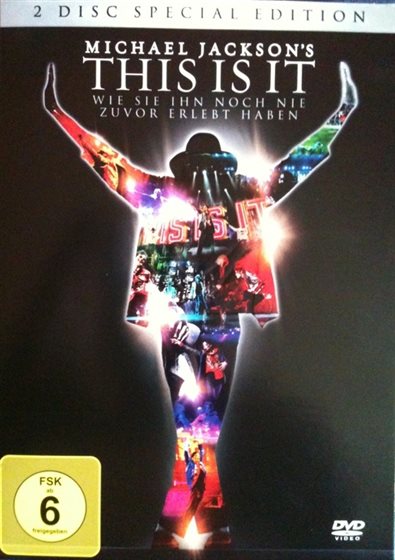 Michael Jackson's THIS IS IT - DISCOVER THE MAN YOU NEVER KNEW
