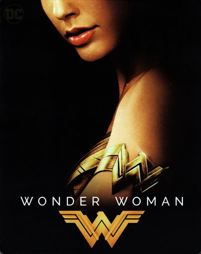 Disc Title Front Cover