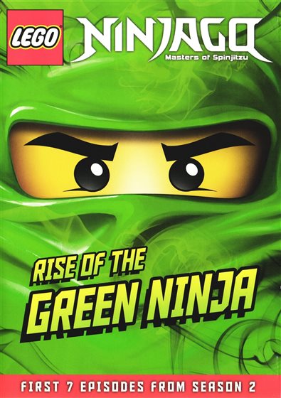 Gianni Togni 廃盤CD 2010リマスター盤 4枚セット 新品未開封 LEGO Ninjago: Masters Of Spinjitzu - Rise Of The Green Ninja - DVD